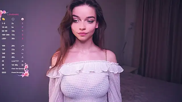 LoveMillier online show from June 19, 11:52 pm