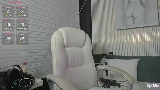 VenusColeman  online show from February 28, 9:14 pm