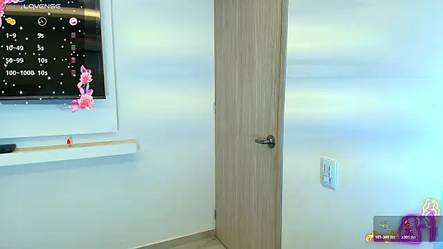 sexysaradoll x online show from April 11, 10:02 pm