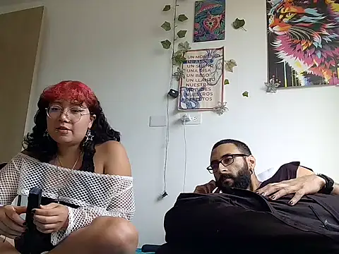 venus midnight online show from February 27, 8:52 pm