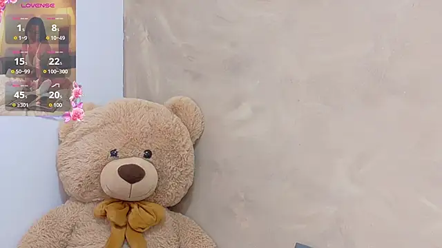 AndiVasquez online show from January 31, 8:18 pm