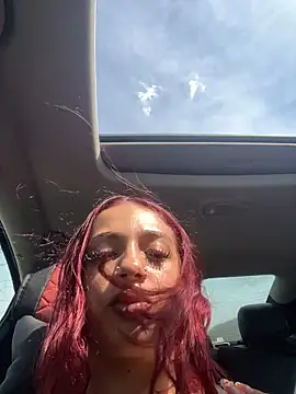 heluvsbabii online show from April 16, 7:24 pm