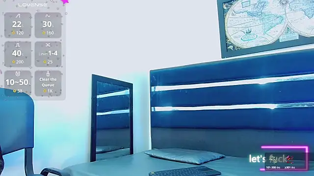 Adriana Rodriguez  online show from February 21, 3:29 am