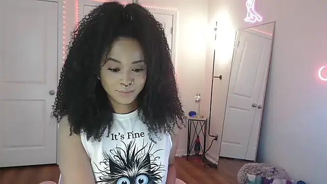 JazmineFoxx online show from March 3, 6:36 pm