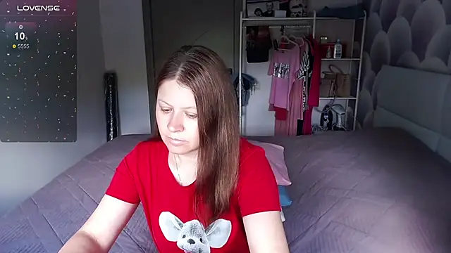Aleksasamuii online show from July 14, 7:46 am
