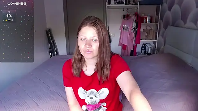 Aleksasamuii online show from July 15, 7:57 am
