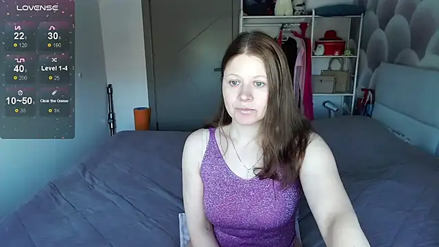 Aleksasamuii online show from February 23, 6:25 am