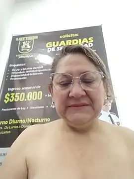 JULIETA 21- online show from July 6, 1:05 pm