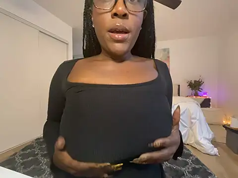 Anadia Starr online show from February 20, 1:15 am