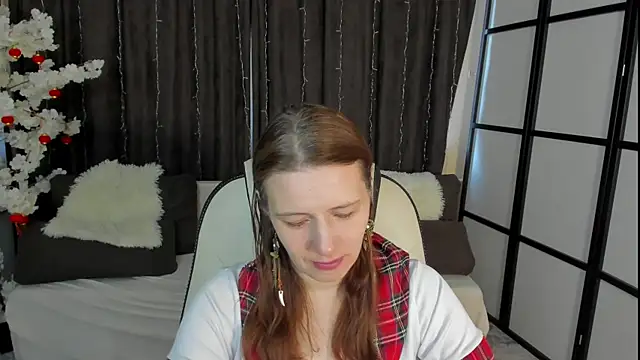 Kathrine Meyer online show from April 15, 2:34 am