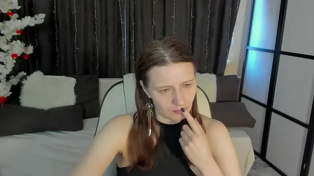 Kathrine Meyer online show from April 2, 2:09 am