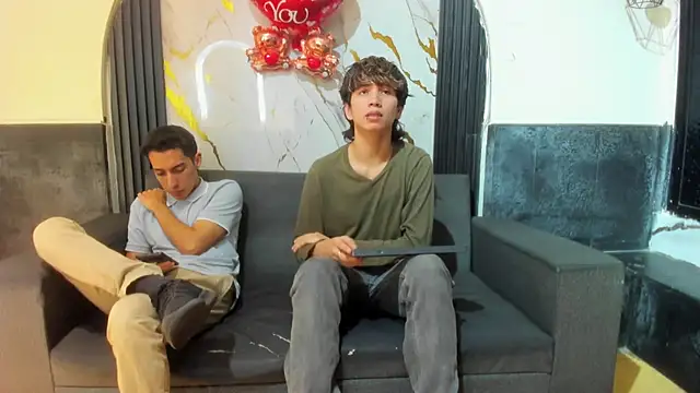 Jack Wesker 1 online show from February 17, 4:56 am