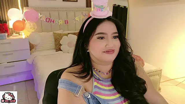 ninna sweet online show from March 8, 1:48 pm