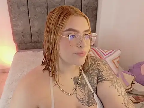 missevans online show from February 3, 3:17 pm