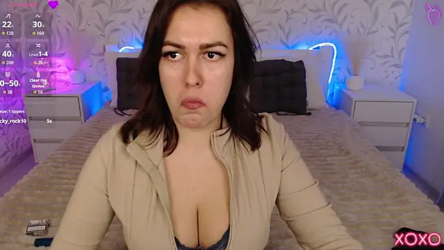 b1ushf1owerr online show from February 3, 6:40 am