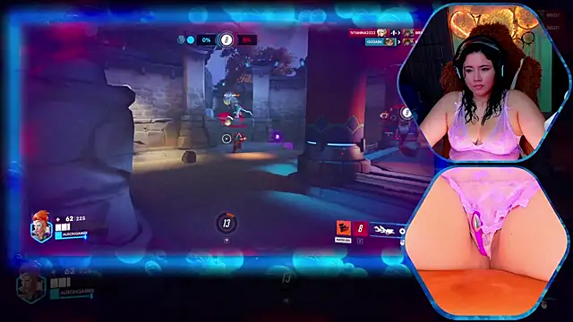 ALIS E G online show from March 14, 7:48 pm