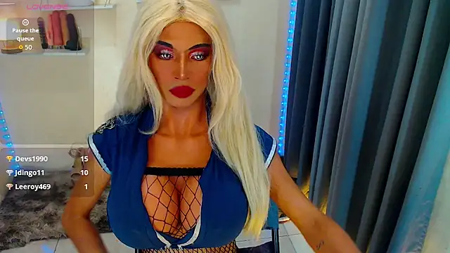 Sexyshamara online show from February 6, 3:59 pm