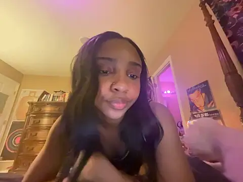 AngelSonnyXo online show from February 28, 3:17 am