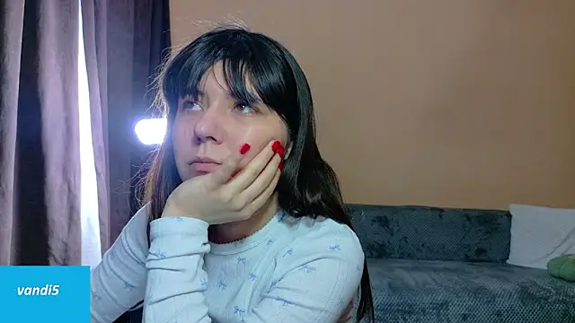 VandiFive online show from March 6, 10:05 pm