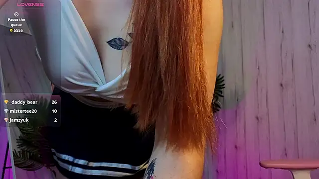 Candy Lir online show from February 28, 9:31 am