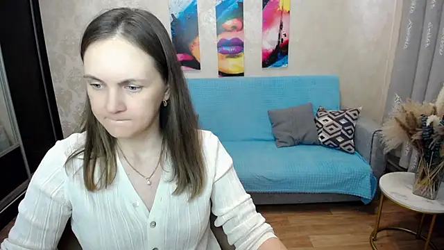 Senora Pepper online show from March 23, 11:16 am