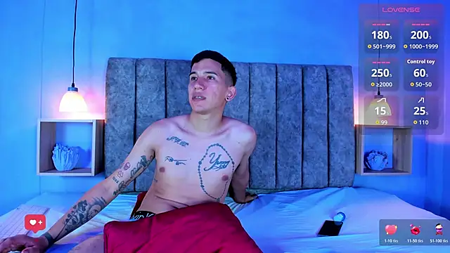 Bria James online show from February 6, 11:57 am