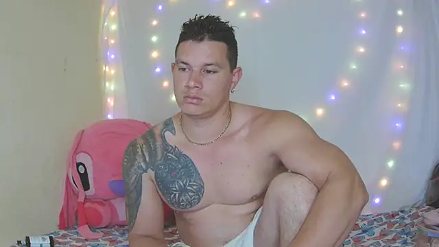 Eternalfuego online show from March 13, 3:46 pm