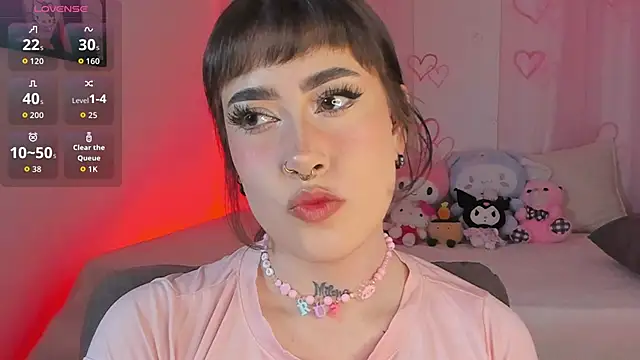 Tamara uwu online show from March 18, 10:48 pm