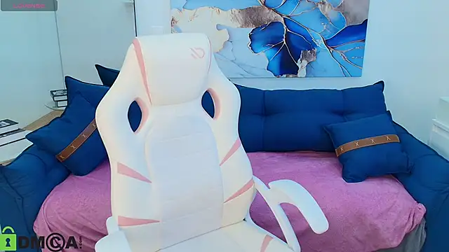 Susan Backer online show from February 20, 11:12 am