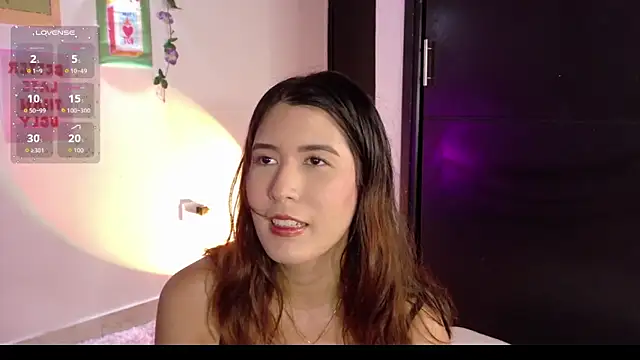 emicute  online show from February 12, 12:45 am