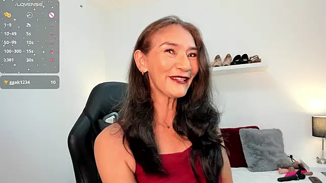 Emma Mendozaa online show from May 8, 11:35 am