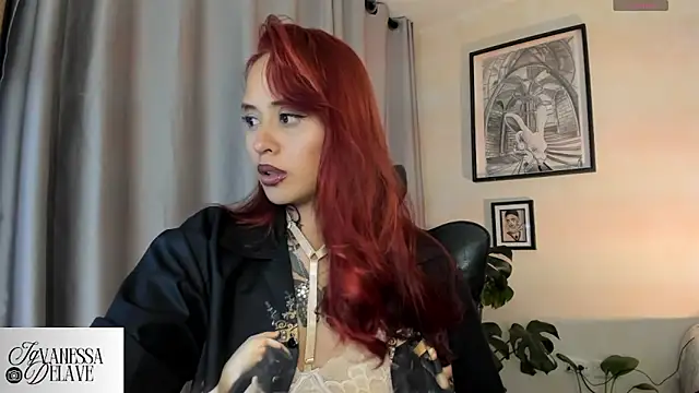 Vanessarte  online show from March 21, 2:16 am