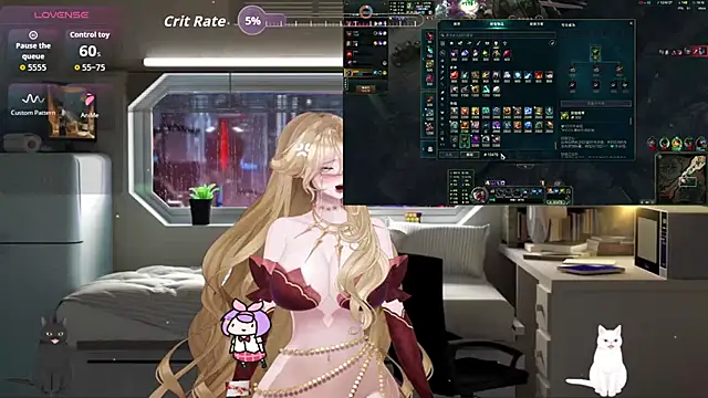 chenxi003 online show from January 31, 7:11 pm