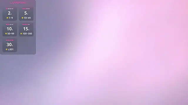 Samantha Mont online show from February 14, 3:25 pm