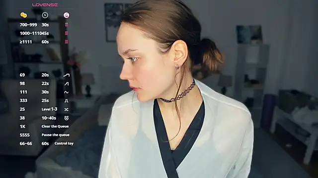 MalvinaTrafford online show from March 19, 9:08 pm