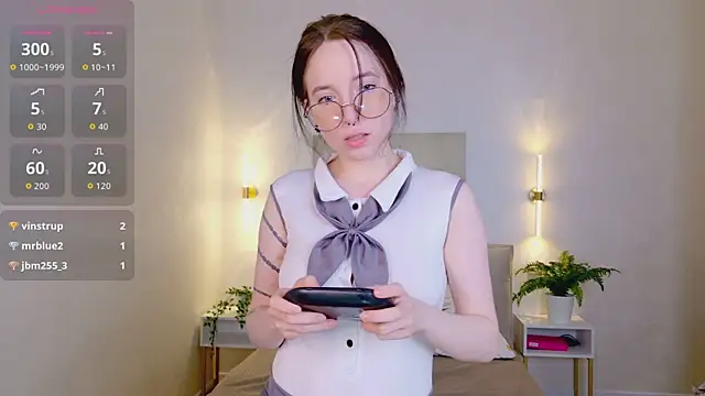 DearKate  online show from March 29, 10:09 pm