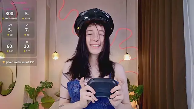 DearKate  online show from April 12, 9:39 pm