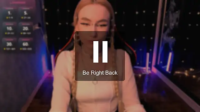 crybambi online show from March 28, 10:26 am