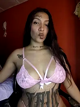 Scarlethh 24 online show from March 10, 7:29 pm