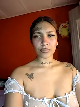 Scarlethh 24 online show from February 26, 10:09 pm