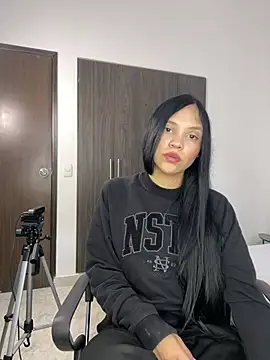 Malory Saenzz online show from February 3, 7:07 pm