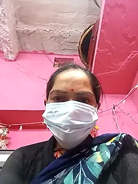 Raamdevi158 online show from March 6, 8:59 pm