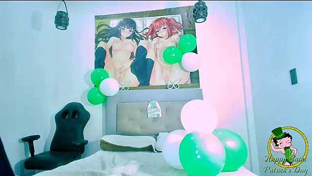 MEW ALIX online show from March 17, 1:59 pm