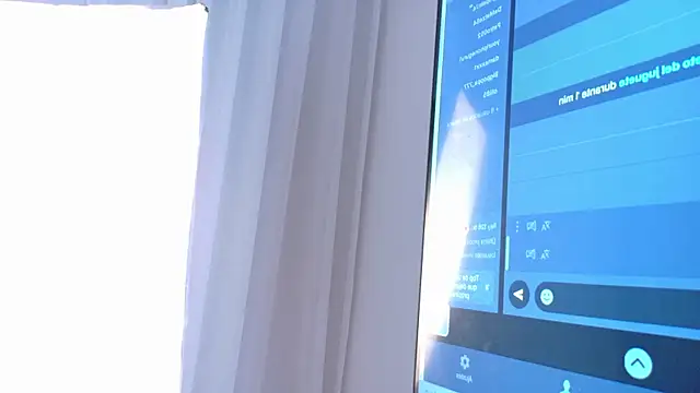 JosselynBrown online show from February 12, 2:19 pm