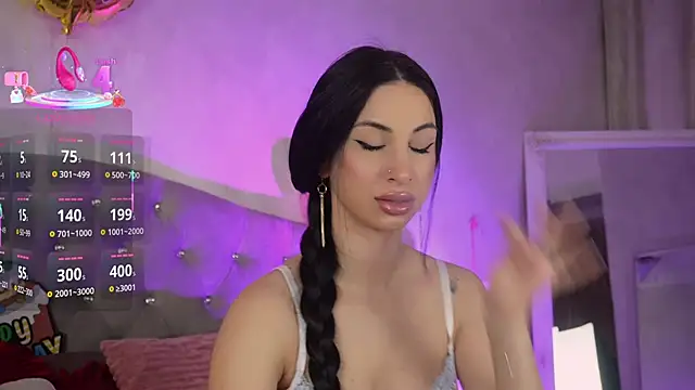 Celine Noir online show from February 26, 5:50 am