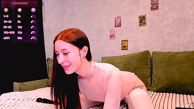 PureSandy  online show from February 23, 4:28 pm