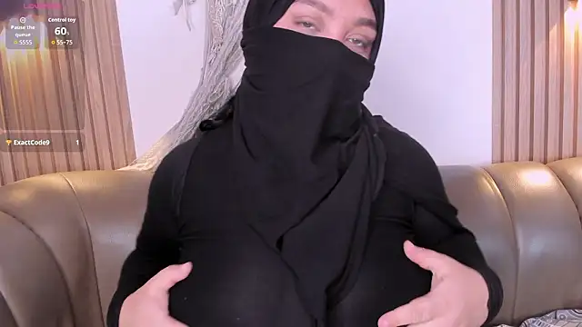 Salma Haleem online show from March 17, 8:46 pm