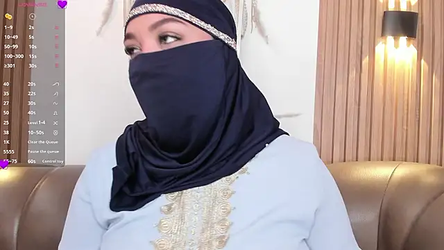 Salma Haleem online show from March 4, 8:59 pm