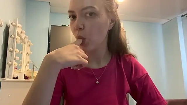 AndreeMerryman online show from April 5, 4:11 am