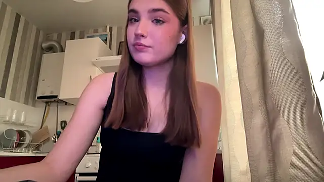 LissaBliss online show from March 9, 1:58 pm